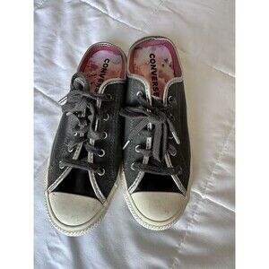 Converse Chuck Taylor All Star Dainty Mules Storm Wind/Pure Silver/Egret
